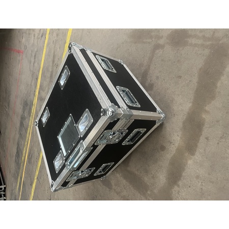 Twin EXE 250KG, 350KG, 500KG Motor Flightcase